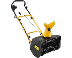 Снегоуборочная машина электрическая Stiga ST 1145 E, несамоходный Тип передвижения, 45 см, нет Фара освещения, электрический Тип двигателя