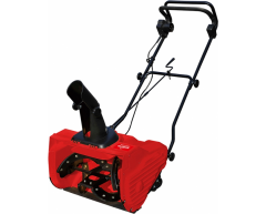 Снегоуборочная машина электрическая Elitech СМ 2 Е, несамоходный Тип передвижения, 50 см, нет Фара освещения, электрический Тип двигателя