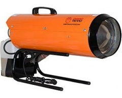 Тепловая пушка дизельная Профтепло ДК 26 ПК (апельсин), 26 кВт, 450 м3/ч, 5+5 л, дизельное/керосин Вид топлива