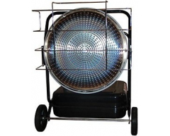 Тепловая пушка дизельная инфракрасная Профтепло ДК 36 ПЛ, 36 кВт, отсутствует м3/ч, 53 л, дизельное/керосин Вид топлива