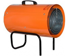 Тепловая пушка газовая Профтепло КГ 38 (апельсин), 38 кВт, 850 м3/ч, отсутствует л, пропан/бутан Вид топлива