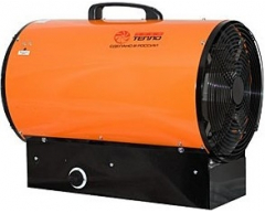 Тепловая пушка электрическая Профтепло ТТ 9 Т (апельсин), 9.0 кВт, 800 м3/ч