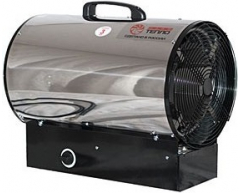 Тепловая пушка электрическая Профтепло ТТ 12 Т (апельсин), 12 кВт, 850 м3/ч