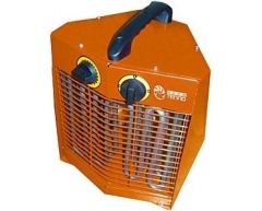 Тепловая пушка электрическая Профтепло ТТ 3 ТК, 3.0 кВт, 500 м3/ч