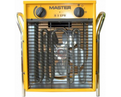 Тепловая пушка электрическая Master B 9 EPB, 4.5-9.0 кВт, 800 м3/ч