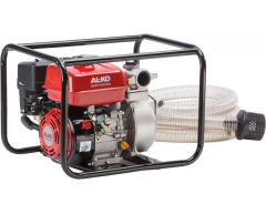 Мотопомпа бензиновая AL-KO BMP 30000, 500 л/мин, 27 м