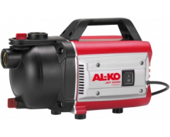 Насос поверхностный AL-KO Jet 3500 Classic, чистая Назначение насоса, 57 л/мин, 38 м, 850 Вт