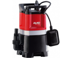 Насос дренажный AL-KO Drain 10000 Comfort, грязная Назначение насоса, 167 л/мин, 8 м, 650 Вт