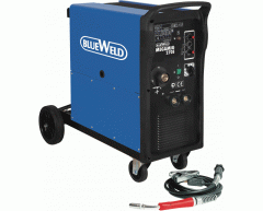 Сварочный полуавтомат Blueweld Megamig 270 S, 400 В, 75 кг, 28-270 А