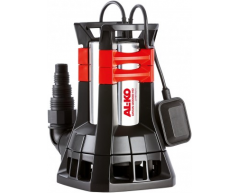 Насос дренажный AL-KO Drain 20000 HD, грязная Назначение насоса, 334 л/мин, 10 м, 1300 Вт