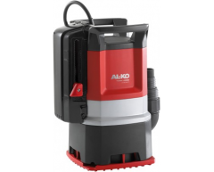 Насос дренажный AL-KO Twin 14000 Premium, грязная Назначение насоса, 250 л/мин, 10 м, 1000 Вт