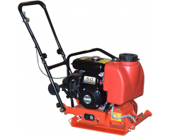 Виброплита бензиновая Diam VM 60/5.0 R, 10 кН, 500x360 мм, 60 кг, 5.0 л.с.