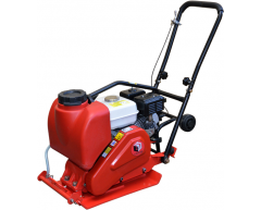 Виброплита бензиновая Diam VM 60/5.5 H, 10 кН, 500x360 мм, 60 кг, 5.5 л.с.