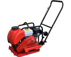 Виброплита бензиновая Diam VM 80/5.5 H, 13 кН, 530x500 мм, 80 кг, 5.5 л.с.