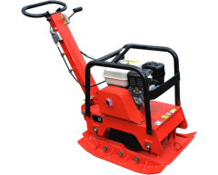 Виброплита бензиновая Diam VMR 160/5.5 H, 30.5 кН, 730x370 мм, 160 кг, 5.5 л.с.