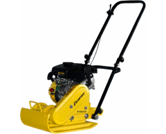 Виброплита бензиновая Champion PC 5431 F, 8.2 кН, 430x310 мм, 54 кг, 2.3 л.с.