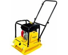 Виброплита бензиновая Champion PC 9045 F, 15 кН, 500x450 мм, 90 кг, 6.5 л.с.