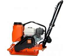 Виброплита бензиновая Samsan PC 162, 10.5 кН, 500x360 мм, 62 кг, 5.5 л.с.