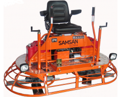 Затирочная машина бензиновая Samsan RPT 361, 1910 мм, 24 л.с.