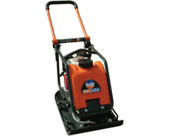 Виброплита бензиновая Belle PCX 450, 16.5 кН, 696x450 мм, 94 кг, 5.5 л.с.