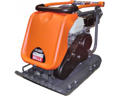 Виброплита бензиновая Belle PCX 20/50, 20 кН, 696x500 мм, 120 кг, 5.5 л.с.