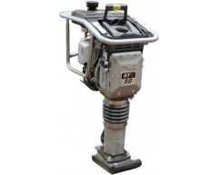 Вибротрамбовка бензиновая Belle RTX 50, 12.5 кН, 335x230 мм, 57.7 кг, 3.0 л.с.