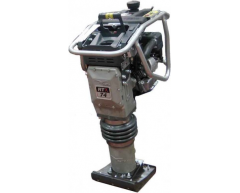 Вибротрамбовка бензиновая Belle RTX 74, 18.6 кН, 335x280 мм, 84 кг, 4.0 л.с.