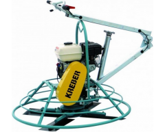 Затирочная машина бензиновая Kreber K 436 BS/9.0, 900 мм, 9.0 л.с.