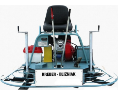 Затирочная машина бензиновая Kreber K 750 2 T, 1500 мм, 18 л.с.