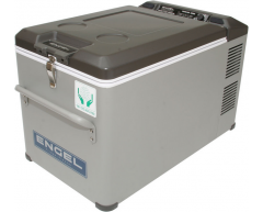 Холодильник автомобильный Sawafuji Engel MT 35 FG3, 32 Объем камеры, компрессорный Тип охлаждения, от Температура охлаждения, 230 Питание