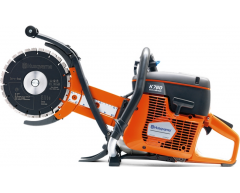 Бензорез Husqvarna K 760 Cut-n-Break, 230 мм, 25.4 мм, 400 мм, Husqvarna Производитель двигателя, 3.7 кВт