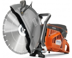 Бензорез Husqvarna K 970 14, 350 мм, 25.4 мм, 125 мм, Husqvarna Производитель двигателя, 4.8 кВт