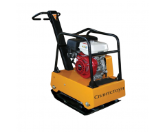 Виброплита бензиновая Сплитстоун VS 309, 40 кН, ширина мм, 300 кг