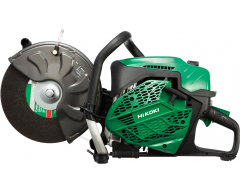 Бензорез HiKOKI CM 75 EBP, 350 мм, 20/25.4 мм, 125 мм, HiKOKI Производитель двигателя, 3.9 кВт