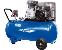 Компрессор масляный Remeza СБ4/С-50 LH 20, 50 л, 280 л/мин, 2.2 кВт, 400 В
