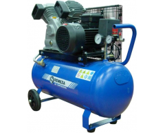 Компрессор масляный Remeza СБ4/С-50 LB 30, 50 л, 420 л/мин, 2.2 кВт, 400 В