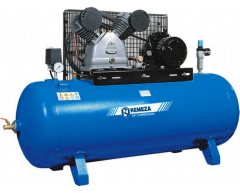 Компрессор масляный Remeza СБ4/Ф-270 LB 50 5.5 кВт, 270 л, 880 л/мин, 5.5 кВт, 400 В