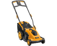 Газонокосилка электрическая Stiga Combi 40 E, несамоходная Тип передвижения, 38 см, есть Мульчирование, 40 л, электрический Тип двигателя
