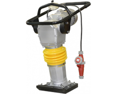 Вибротрамбовка электрическая TSS HCD 80 B, 7.5 кН, 275x330 мм, 80 кг, 3.0 кВт