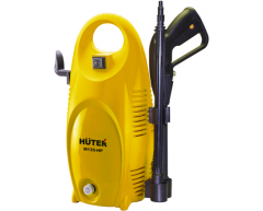 Мойка высокого давления Huter M 135 HP, 360 л/ч, 135 бар, 6.4 кг, 1650 Вт