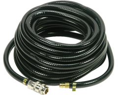 Шланг прямой Fubag 170102, резина Материал шланга, 20 max, 6 Внутренний диаметр, 11 Внешний диаметр, 15 Длина шланга