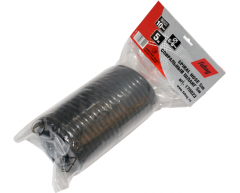 Шланг спиральный Fubag 170023, нейлон Материал шланга, 10 max, 6 Внутренний диаметр, 8 Внешний диаметр, 5 Длина шланга