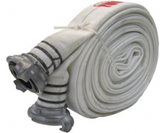 Рукав напорный с головками Champion C 2543, 80 Внутренний диаметр, 80 Диаметр головки, 20 Длина рукава