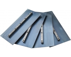 Комплект лопастей Grost 102205 для ZMU, 4 Количество лопастей, 300x150 Размер лопасти (ДxШ)