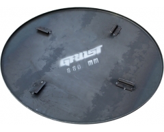 Диск затирочный Grost 101789 для ZMU, 880 Диаметр диска