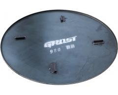 Диск затирочный Grost 101442 для ZMU, 980 Диаметр диска