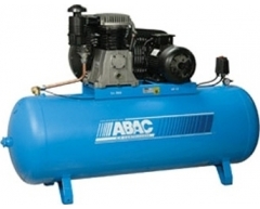 Компрессор масляный Abac PRO B6000/500 FT7.5 15B YD, 500 л, 500 л/мин, 5.5 кВт, 400 В