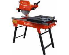 Камнерезный станок Elitech СК 350/90 Р, 350 мм, 900 мм, 90 мм, 2.0 кВт, 230 В