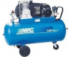 Компрессор масляный Abac B5900B/100 CT5.5 V400 ITALIA, 100 л, 653 л/мин, 4.1 кВт, 400 В