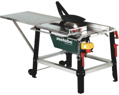 Циркулярный станок Metabo TKHS 315 M 3.1 WNB, 315 Диаметр диска, 85 90°, 3100 Мощность, 230 Напряжение